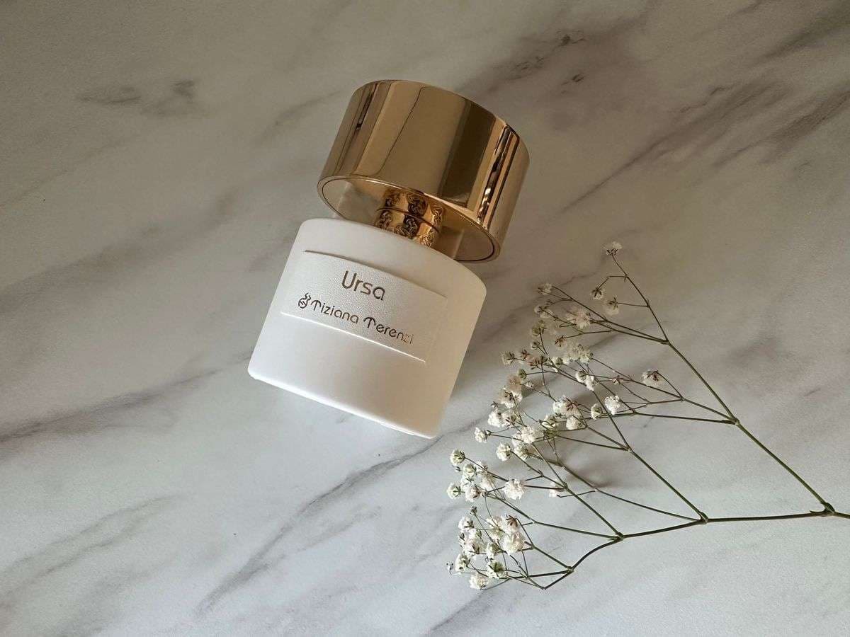 عطر ادکلن تیزیانا ترنزی اورسا اصل — تصویر ۳