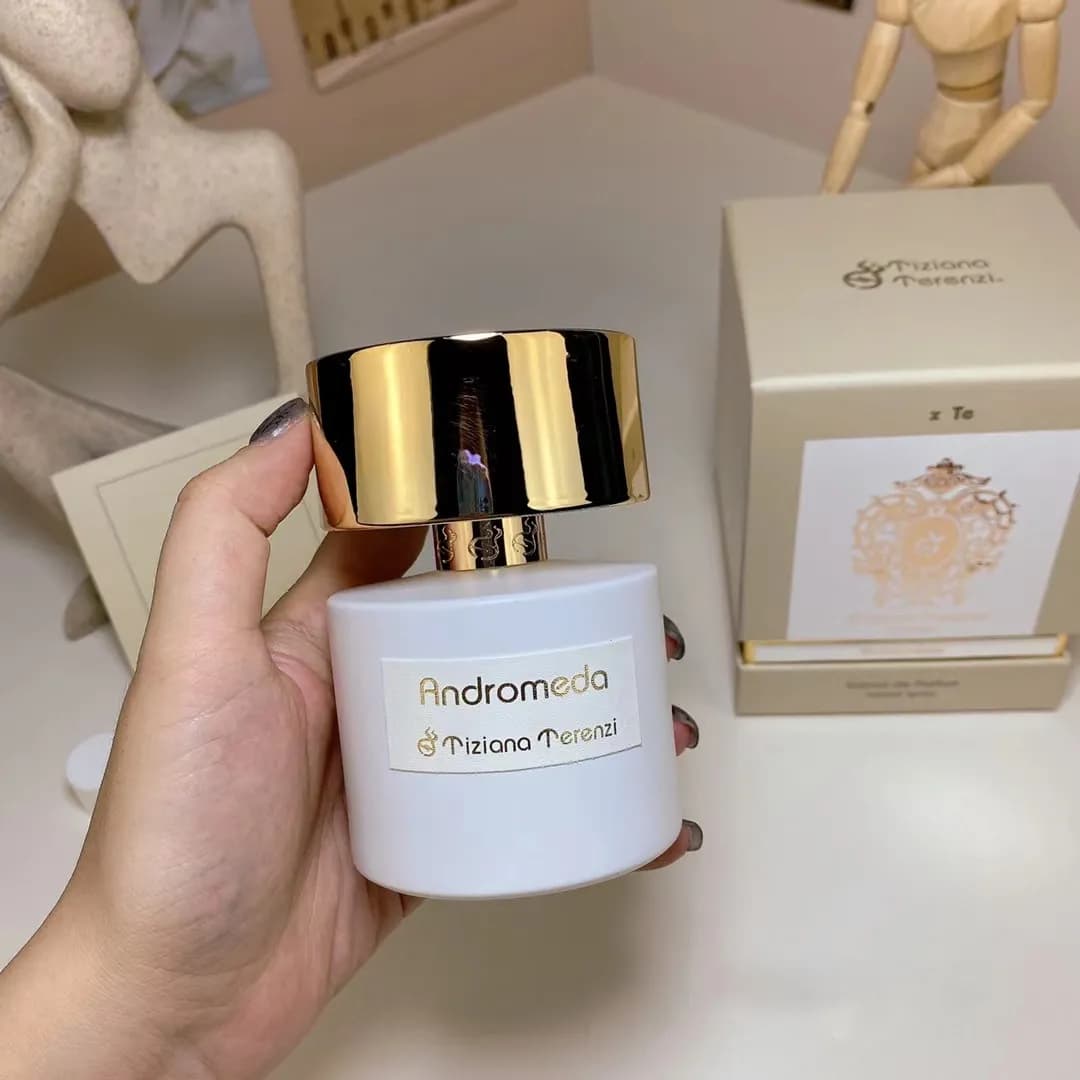 عطر ادکلن تیزیانا ترنزی اندرومدا اصل — تصویر ۷