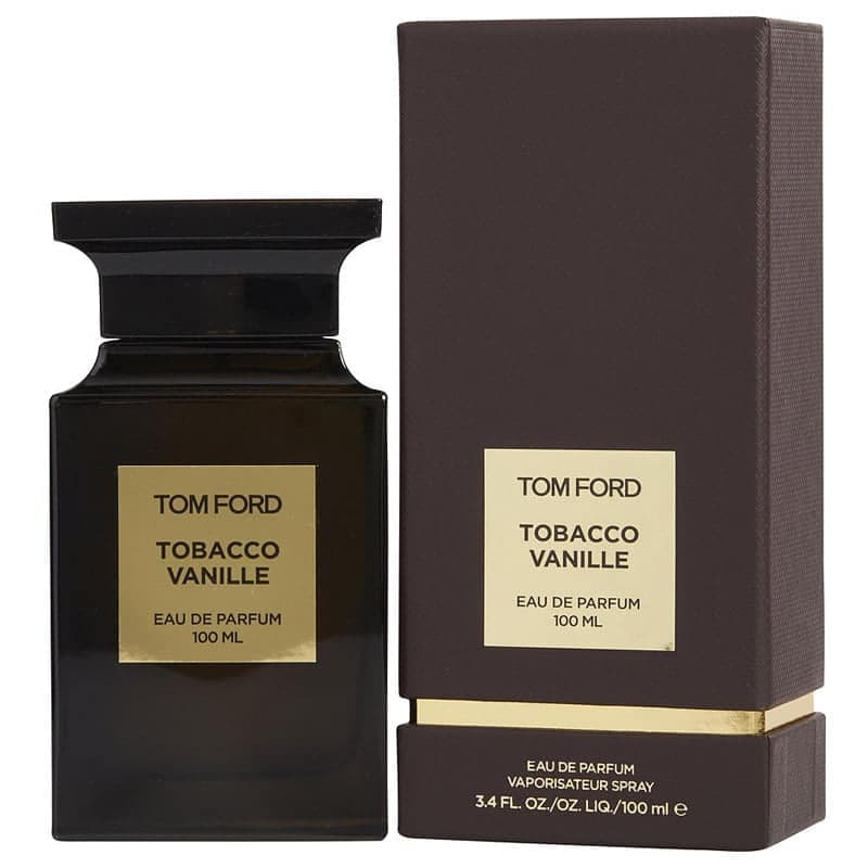 عطر ادکلن تام فورد توباکو وانیل اصل | Tom Ford Tobacco Vanille 100 ml — تصویر ۵