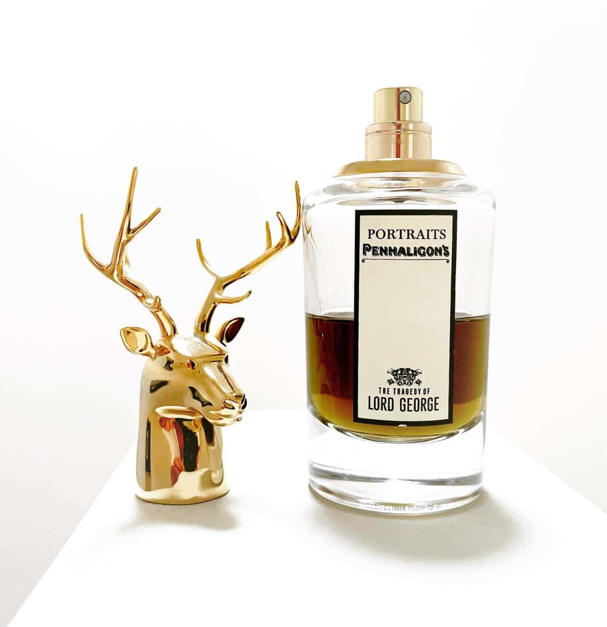 عطر ادکلن پنهالیگونز د تراژدی آف لرد جورج اصل | Penhaligon’s The Tragedy of Lord George 75 ml — تصویر ۴