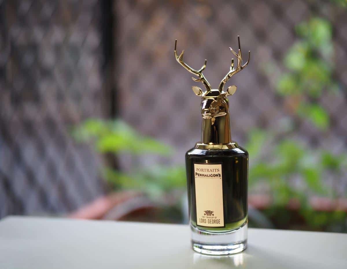 عطر ادکلن پنهالیگونز د تراژدی آف لرد جورج اصل | Penhaligon’s The Tragedy of Lord George 75 ml — تصویر ۳