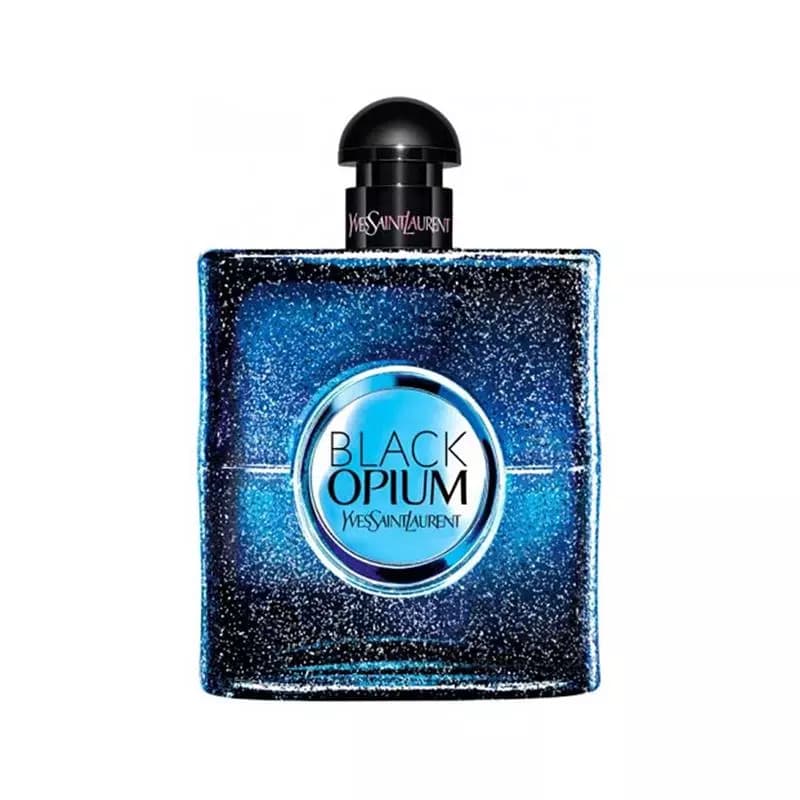 عطر ادکلن ایو سن لورن بلک اوپیوم اینتنس اصل | Yves Saint Laurent Black Opium Intense 90 ml — تصویر ۲