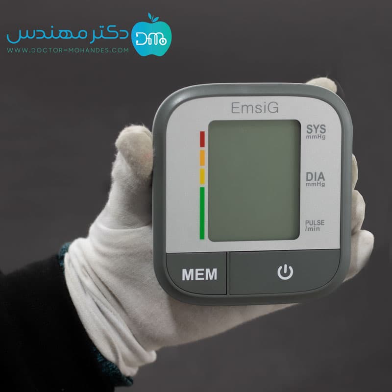 فشارسنج دیجیتال بازویی امسیگ BO77