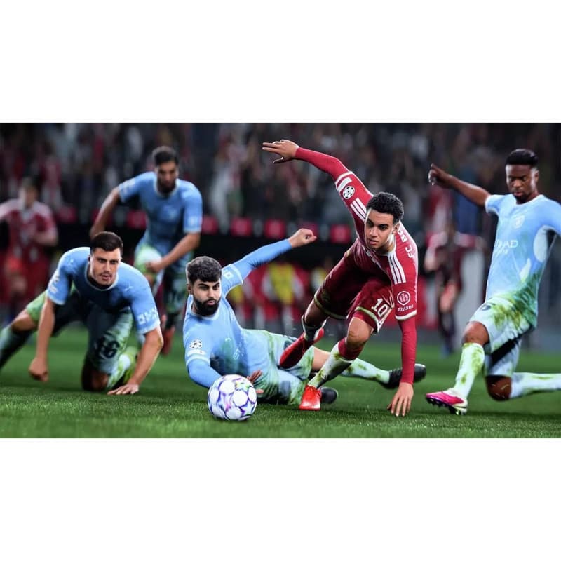 بازی EA Sports FC 27 مخصوص PS4 — تصویر ۵
