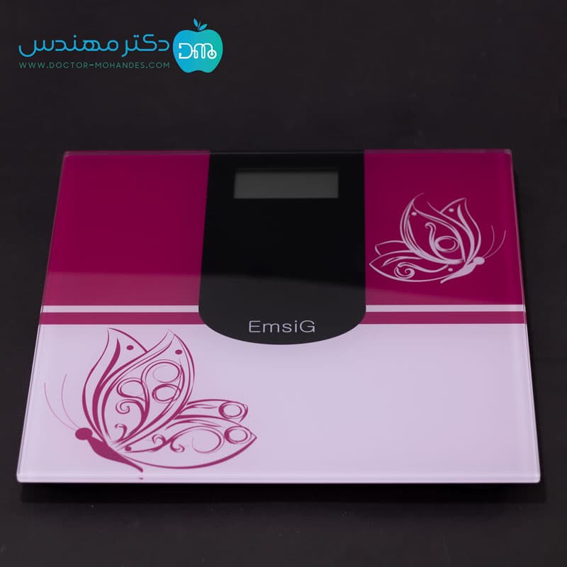 ترازو دیجیتال امسیگ GW32-U — تصویر ۳