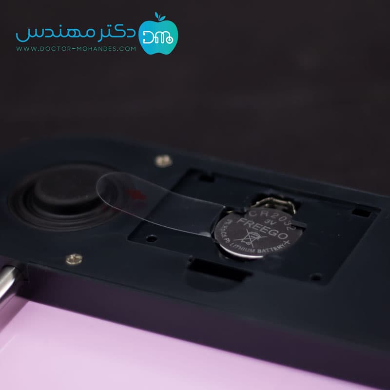 ترازو دیجیتال امسیگ GW32-U — تصویر ۵