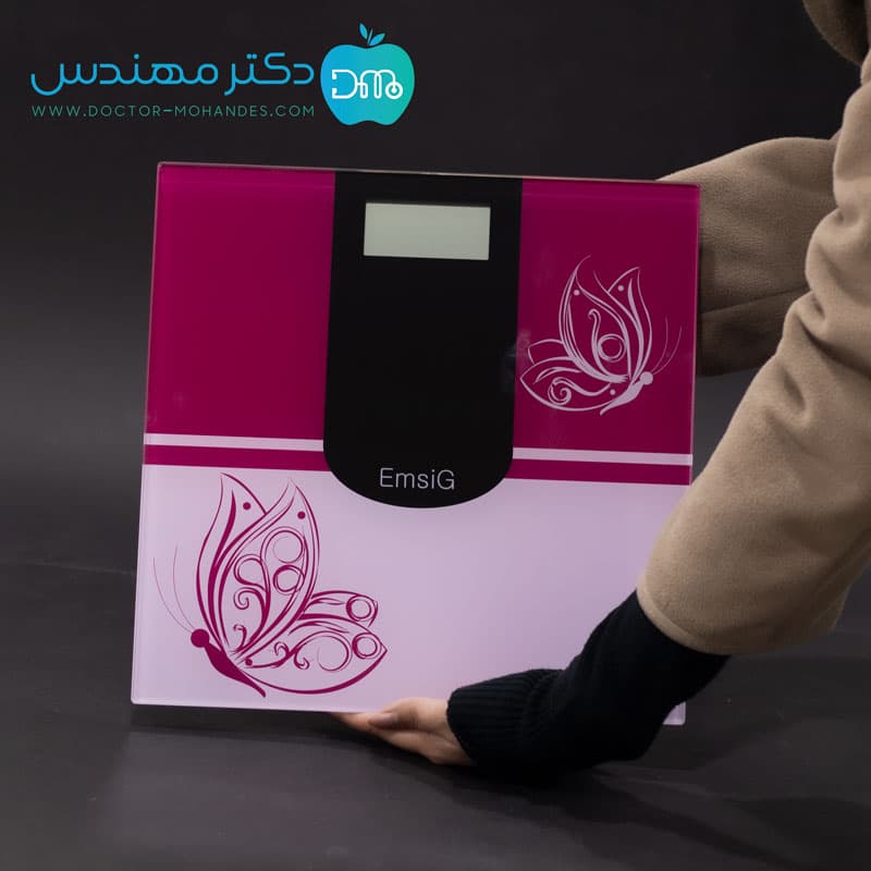 ترازو دیجیتال امسیگ GW32-U