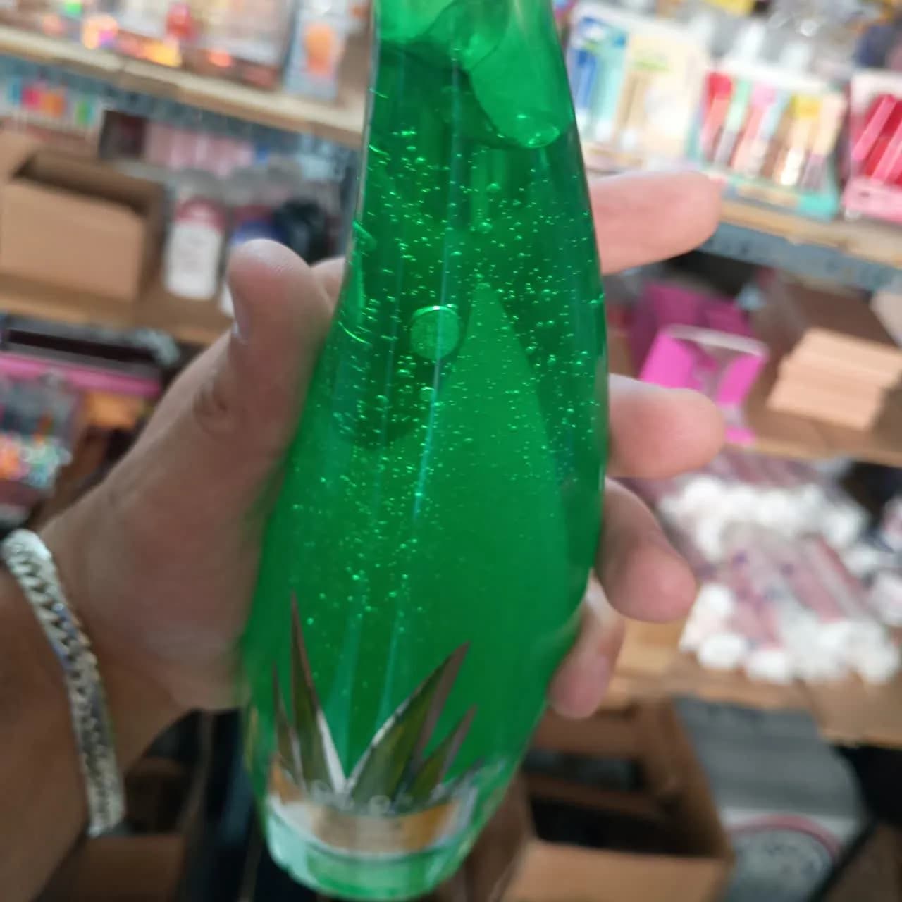 ژل شاخکی آلوورا 250 میل