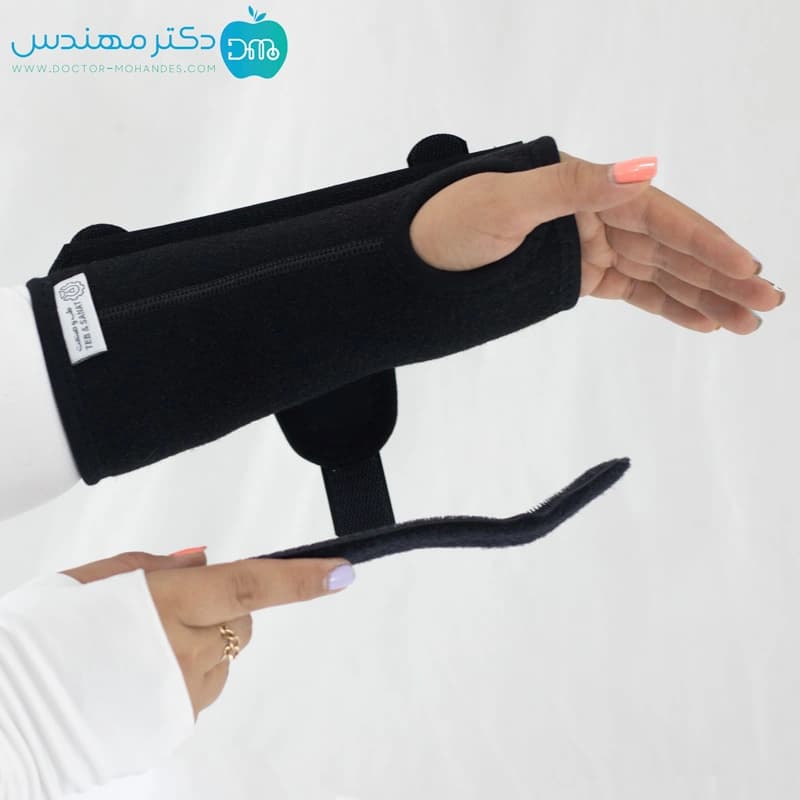 مچ بند آتل دار نئوپرن طب و صنعت کد 36700 — تصویر ۶