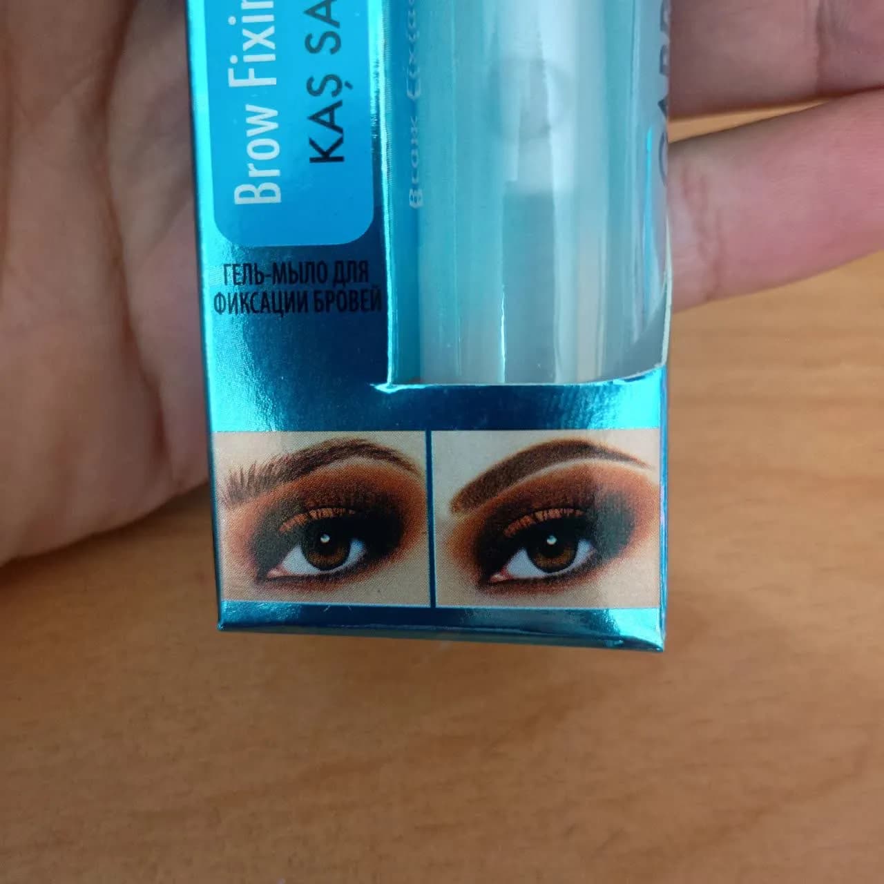 ژل لیفت ابرو گابرینی 8 میل | صابون لیفت ابرو گابرینی اصل با ماندگاری بالا — تصویر ۳