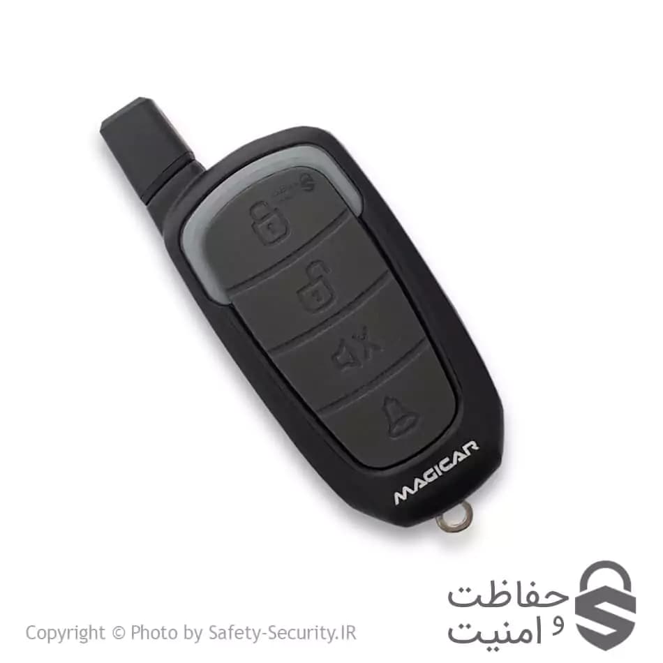 ریموت ماجیکار 861 — تصویر ۲