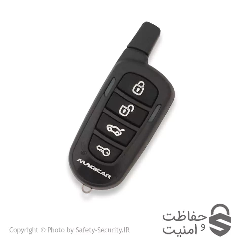 ریموت ماجیکار 211، 660، 661 و 662 — تصویر ۲