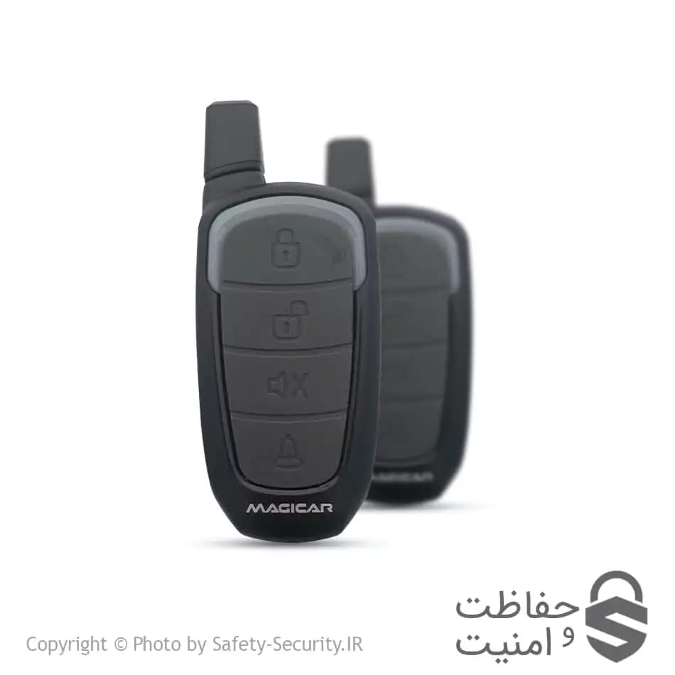 ریموت ماجیکار 211، 660، 661 و 662