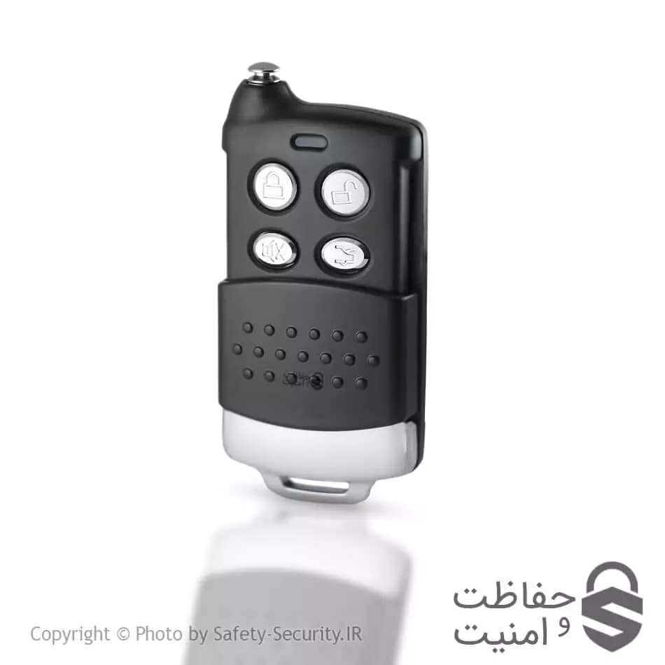 ریموت ساده استیل‌میت تصویری 5000، ردبت، M، N و G