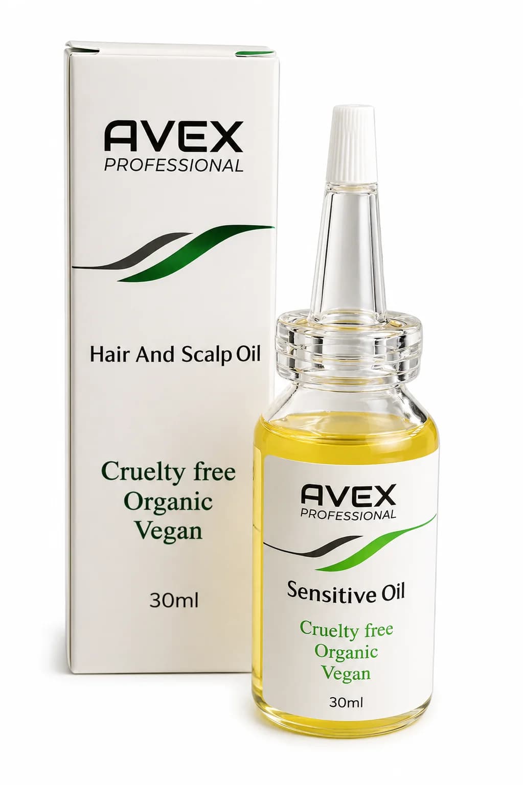 اویل سن استیو (آبرسان) Avex اوکس ۳۰ میل