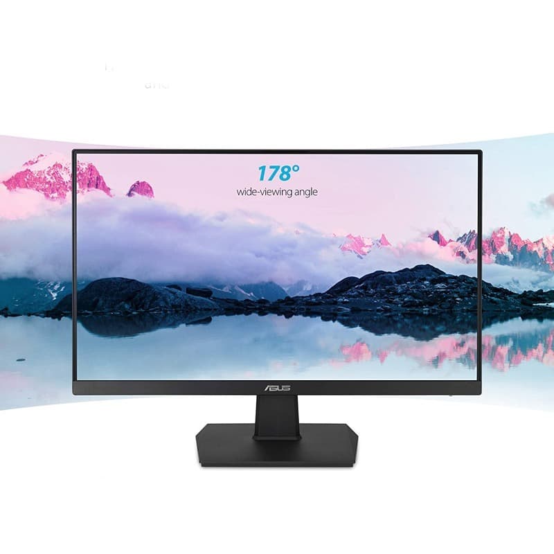 مانیتور ایسوس مدل VA24EHE سایز 23.8 اینچ — تصویر ۲