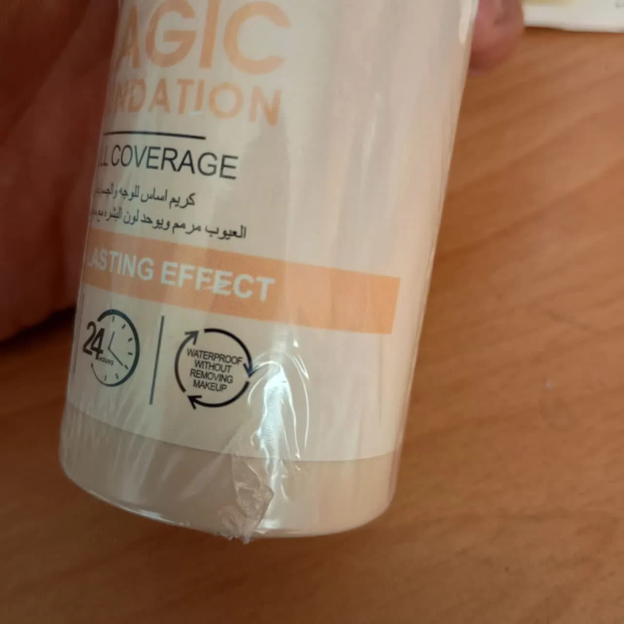 اسپری کرمپودر برند XQM — تصویر ۲