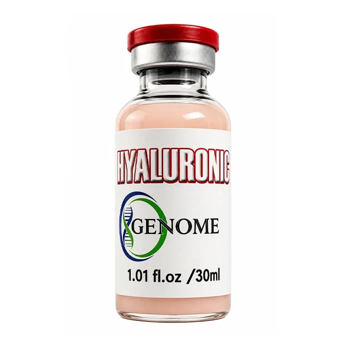 ویال هیالورونیک اسید Genome ژنوم ۲۰ میل