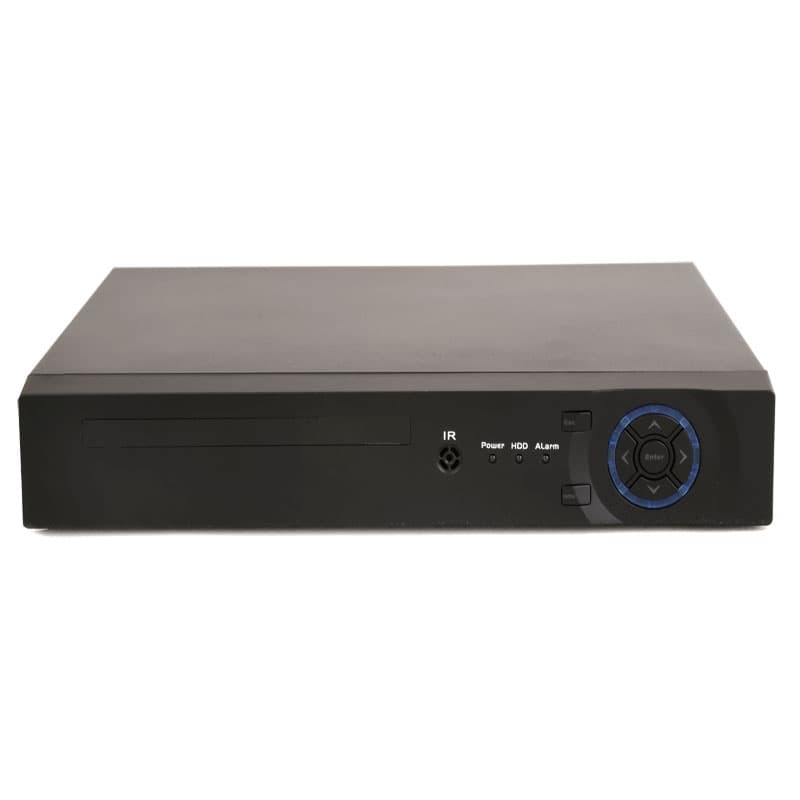 دستگاه 8 کانال 2 مگاپیکسل N مدل 2108-1080N