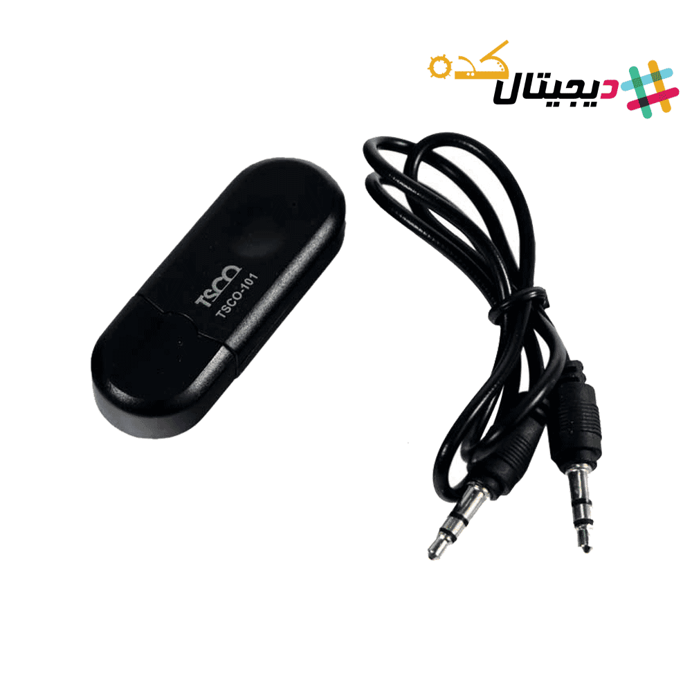 دانگل بلوتوث تسکو مدل BT-101 — تصویر ۵