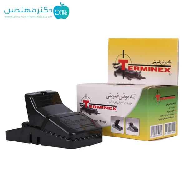 تله موش ضربتی ترمینکس مدل Rat