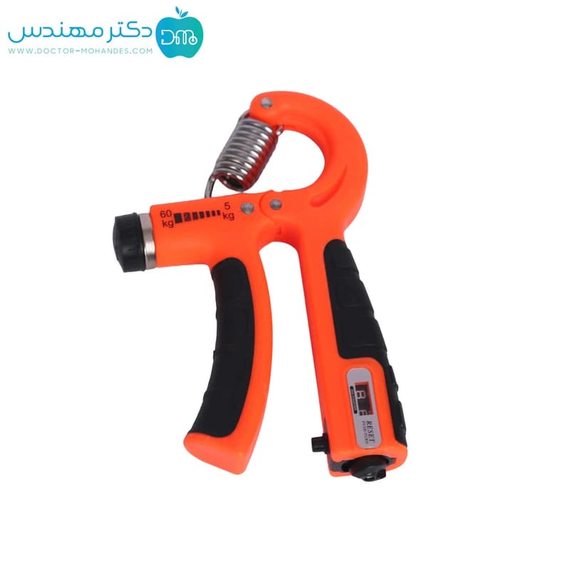 فنر تقویت مچ شمارش دار — تصویر ۳