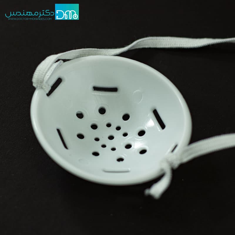 شیلد چشمی کش دار — تصویر ۳