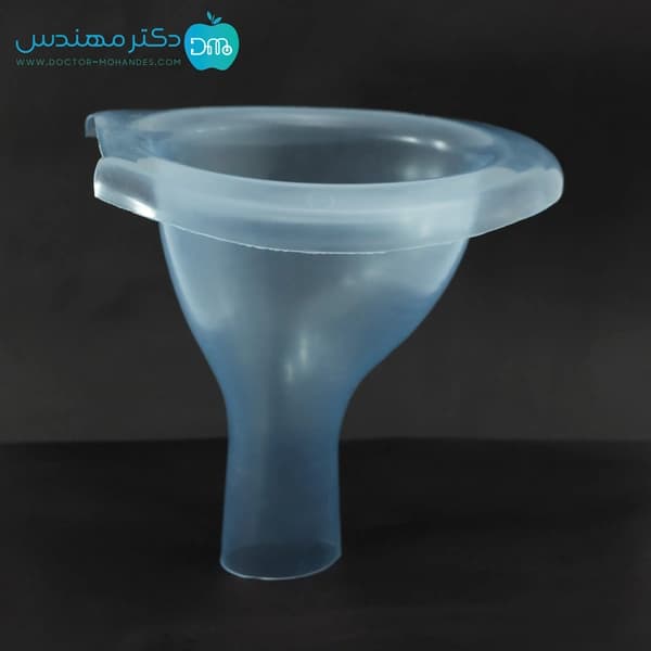 قیف تاشو نرم