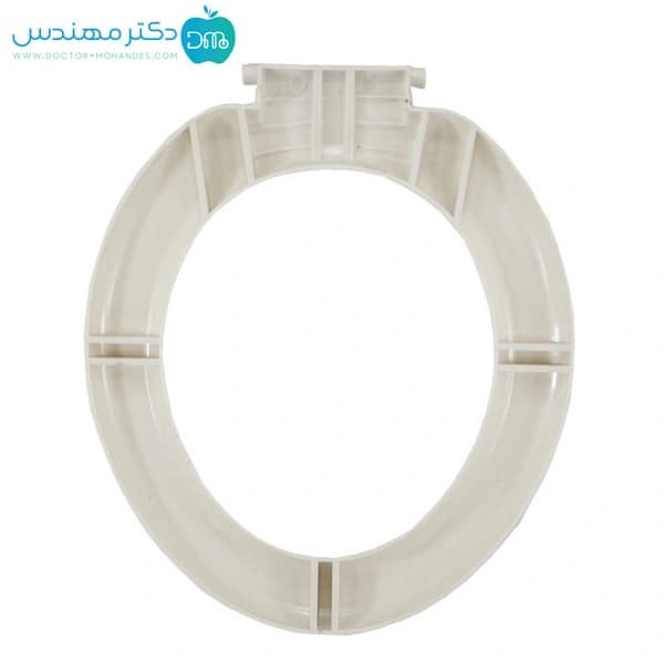 طوق یدک توالت فرنگی بستی — تصویر ۲