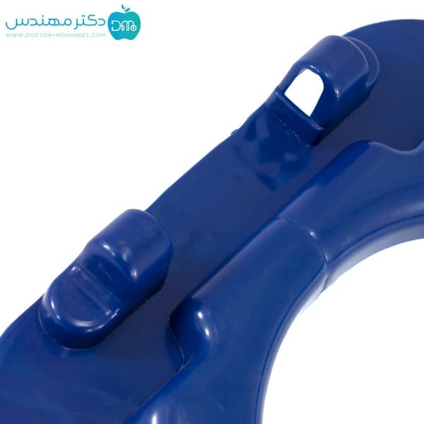 طوق یدک توالت فرنگی — تصویر ۲