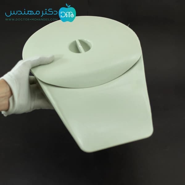 لگن درب دار — تصویر ۷