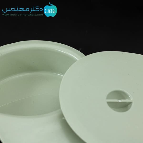 لگن درب دار — تصویر ۳