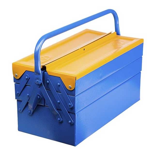 جعبه ابزار فلزی مدل V-403