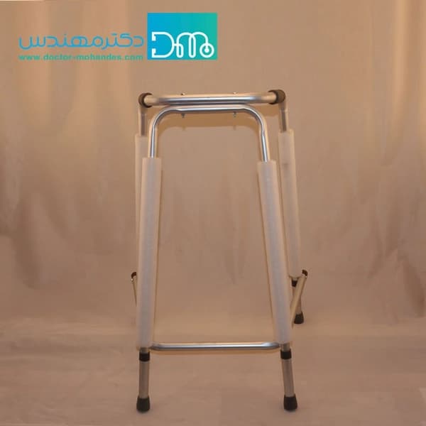 واکر ساده آلومینیومی