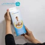 مچ بند آتل دار کوتاه پاک سمن با زاویه فانکشنال مدل ۰۵۲ دست چپ — تصویر ۲