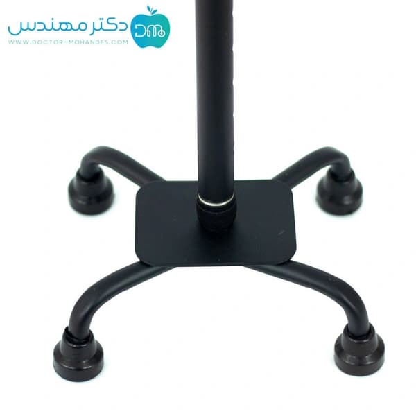 عصا چهارپایه درجه1 — تصویر ۲