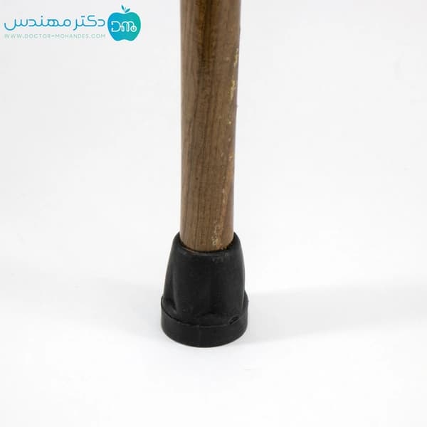 عصا چوب گردو هشت طناب — تصویر ۴