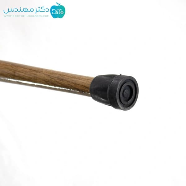 عصا چوب گردو هشت طناب — تصویر ۵