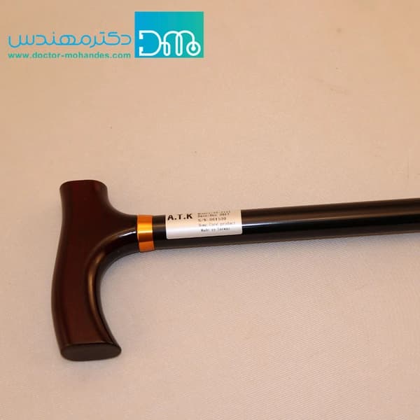 عصا فلزی قابل تنظیم ATK — تصویر ۲