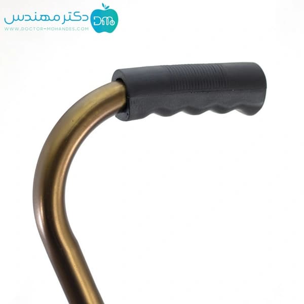 عصا چهارپایه افست — تصویر ۴