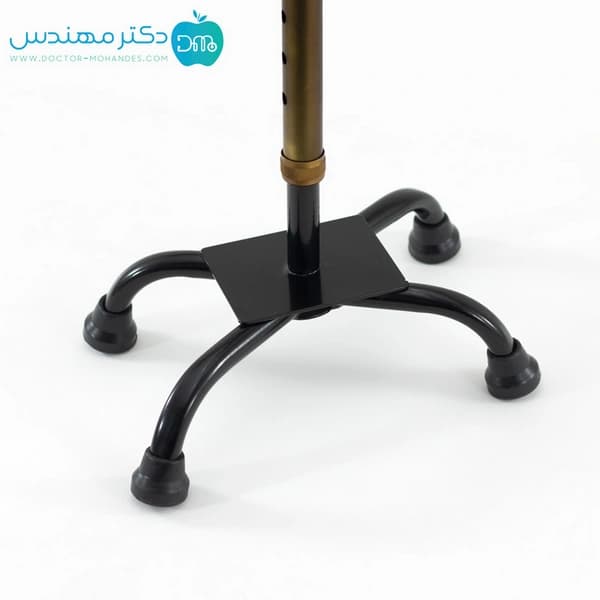 عصا چهارپایه افست — تصویر ۳