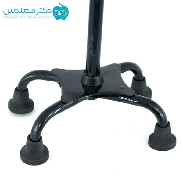 عصا چهارپایه لردی — تصویر ۳