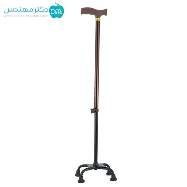 عصا چهارپایه لردی