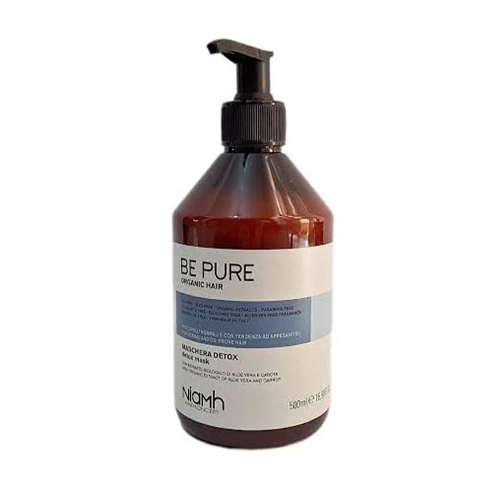 شامپو دیتاکس Be Pure بی پیور ۱۰۰۰ میل و ۵۰۰ — تصویر ۲