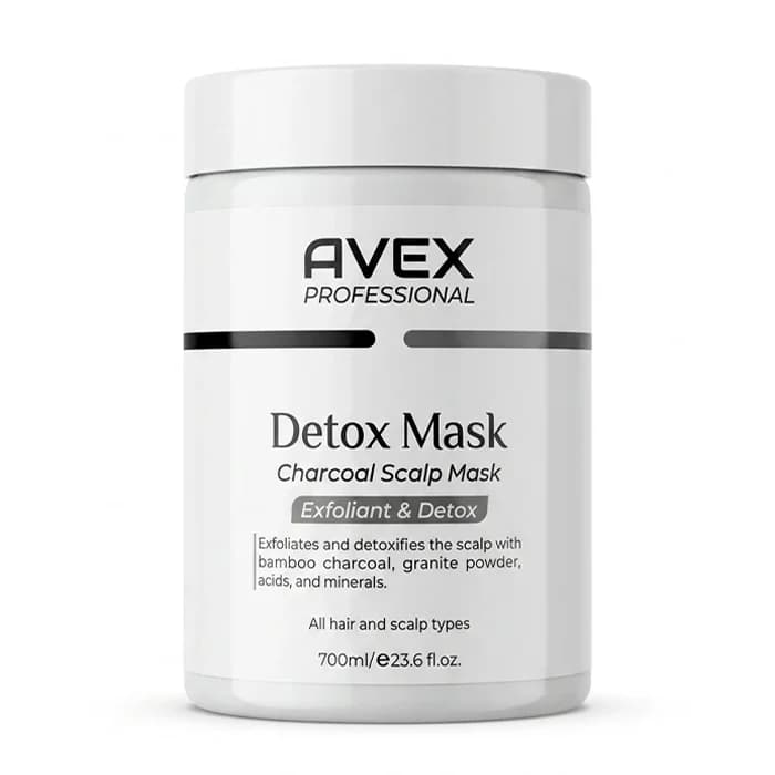 ماسک دیتاکس سم‌زدا Avex اوکس ۷۰۰ میل