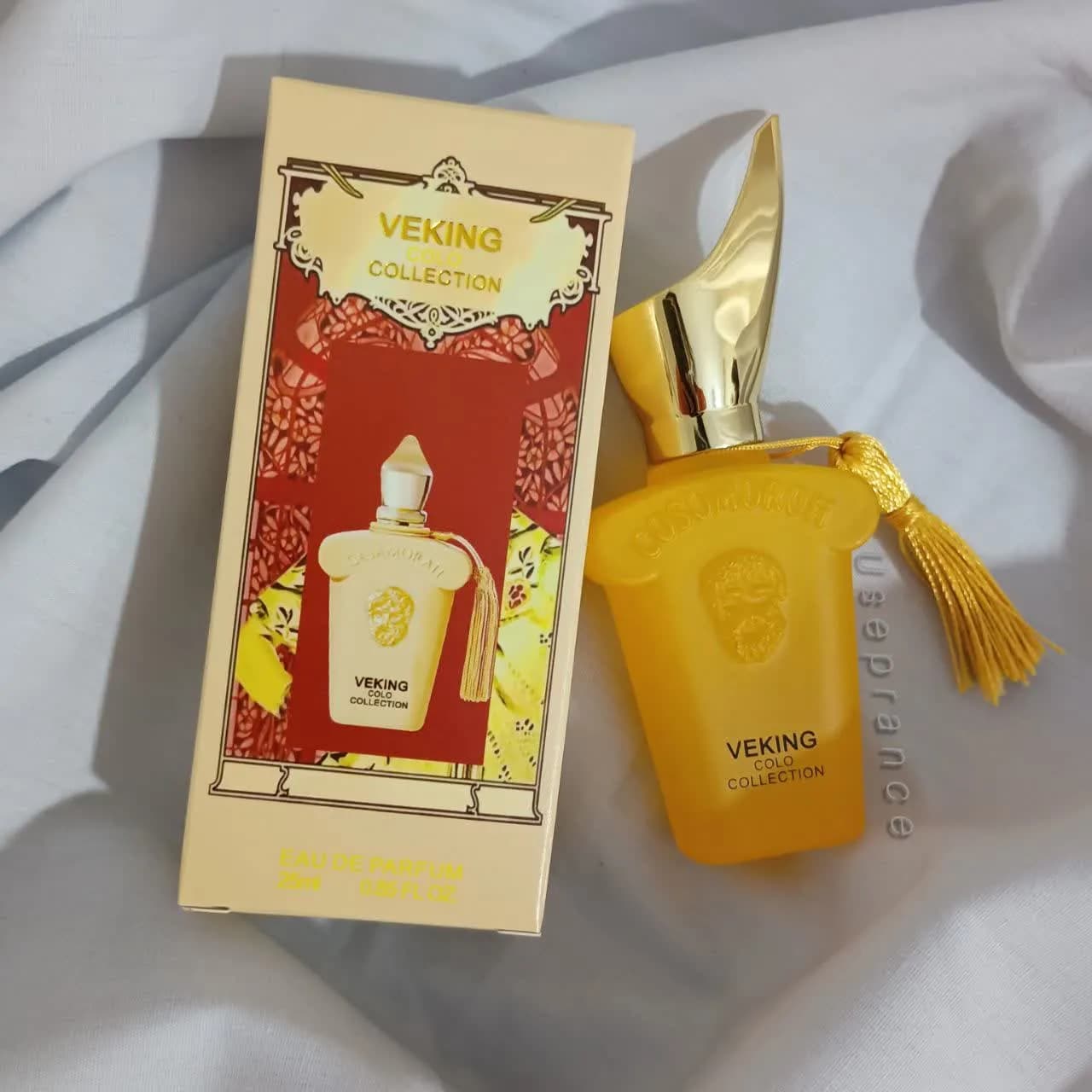 ادکلن کازوموراتی زرجف 25 میل ویکینگ — تصویر ۲