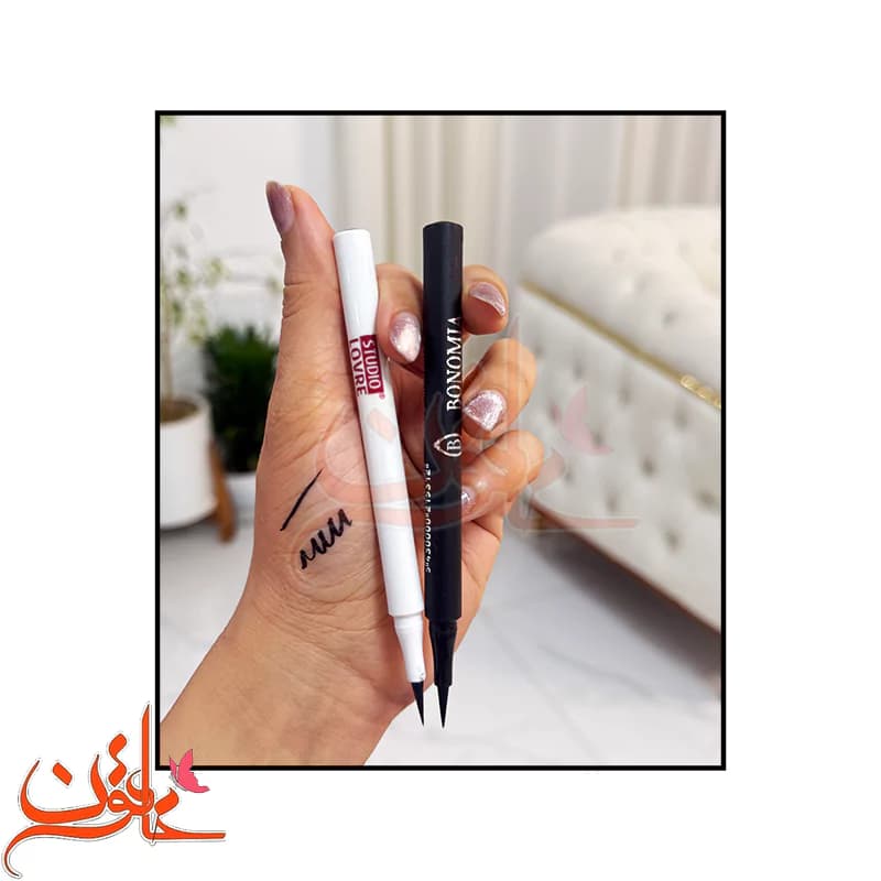 خط چشم ماژیکی یورن Yorn — تصویر ۵