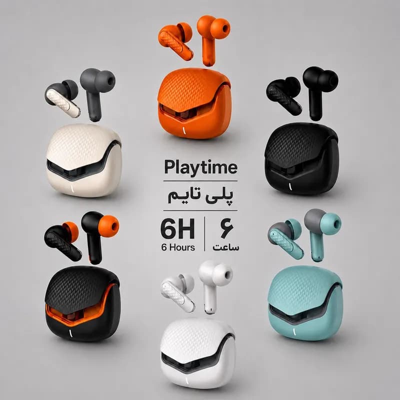 هدفون ریولینک مدل RV-25 ANC — تصویر ۳
