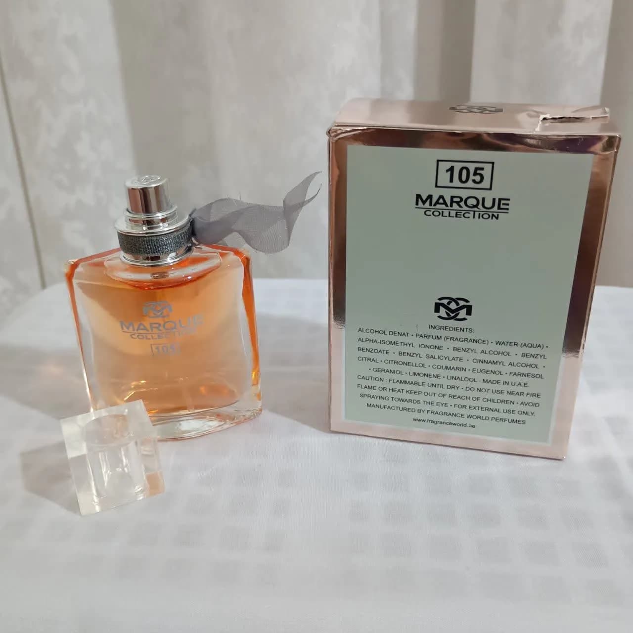 ادکلن لانکوم اماراتی اصل 25 میل — تصویر ۲