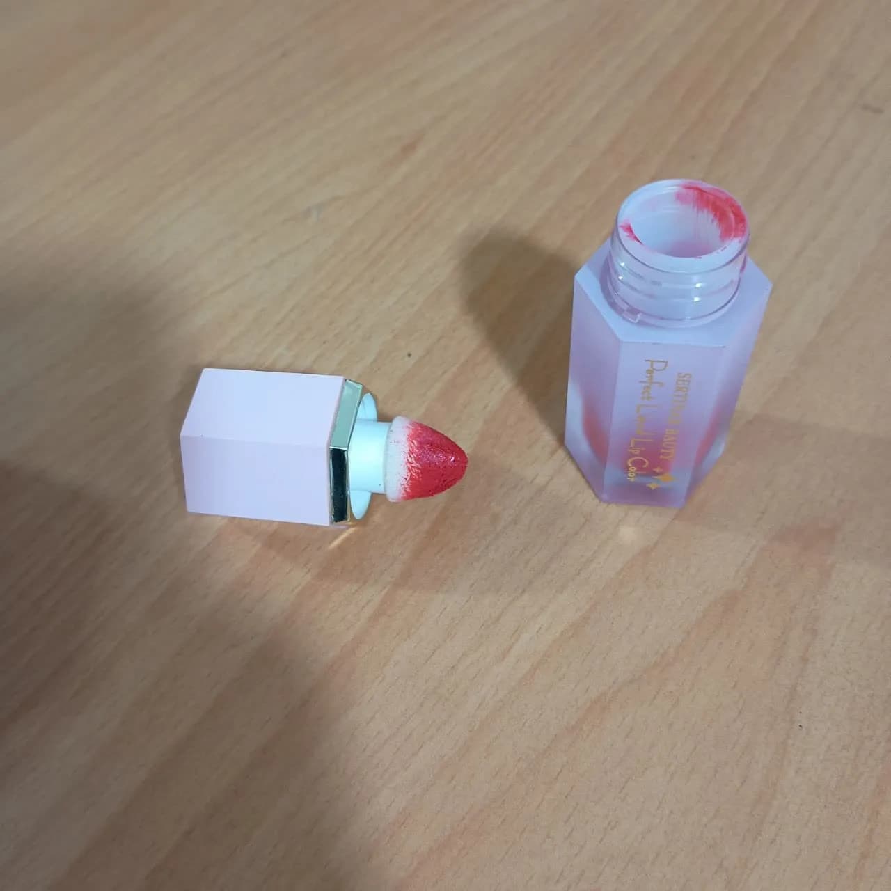 رژگونه پد دار طرح شیگلم — تصویر ۲